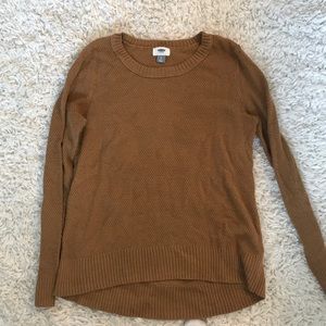 Large old navy NEVER worn sweater